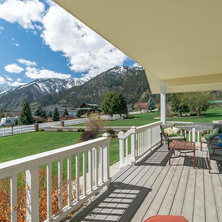 Lazy Days Leavenworth Villa Eksteriør bilde