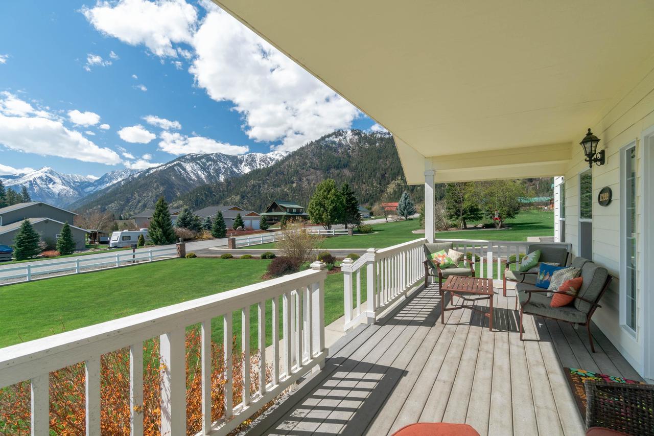 Lazy Days Leavenworth Villa Eksteriør bilde