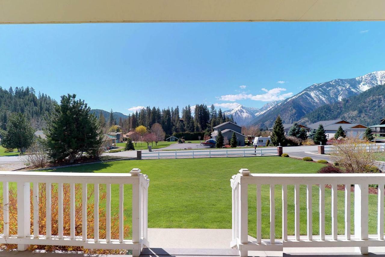 Lazy Days Leavenworth Villa Eksteriør bilde