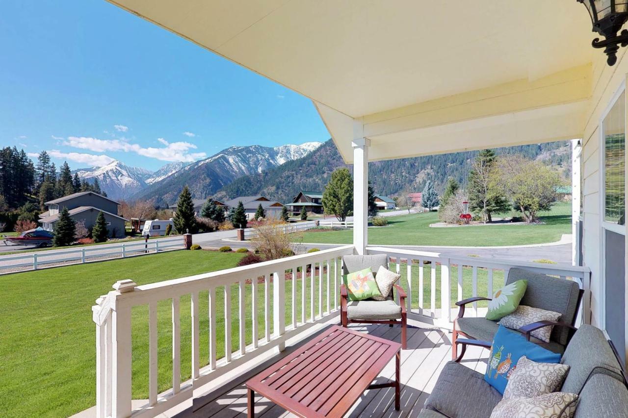 Lazy Days Leavenworth Villa Eksteriør bilde
